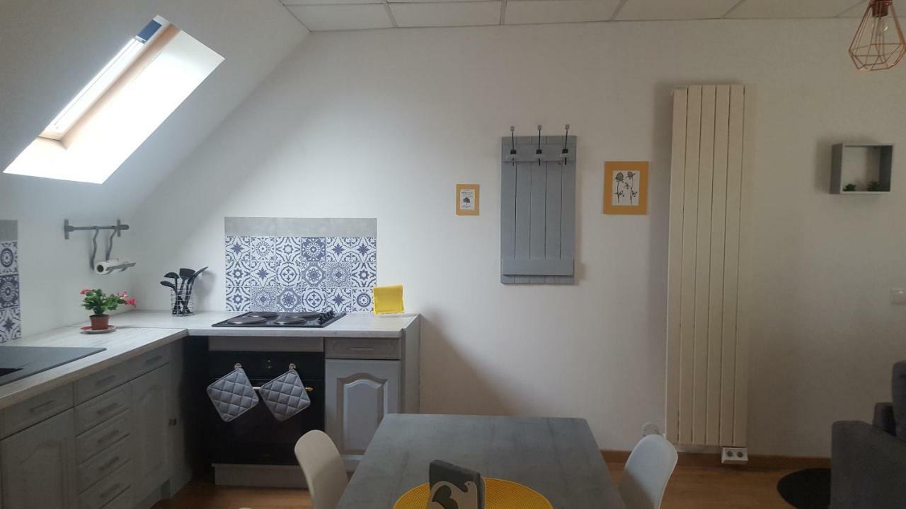 Gite De La Baguelande Les Andelys Exterior photo